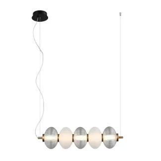 ITALUX Testa PND-84938-4-BK