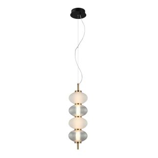 ITALUX Testa PND-84938-4V-BK