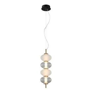 ITALUX Testa PND-84938-4V-BK