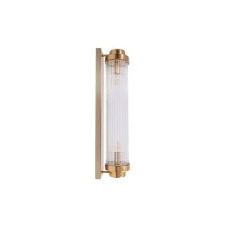 STEP INTO DESIGN ST-88008-L LAMPA ŚCIENNA STELO ZŁOTA 60 CM