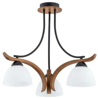 ALFA 26123 BAFIA 3xE27 lampa wisząca