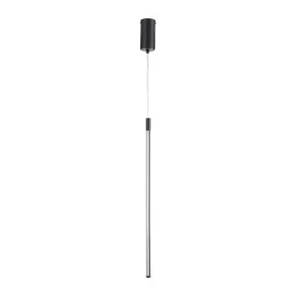 STEP INTO DESIGN ST-10669P-S black Lampa wisząca SPARO S LED czarna 60 cm