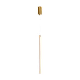 STEP INTO DESIGN ST-10669P-S gold Lampa wisząca SPARO S LED złota 60 cm