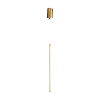STEP INTO DESIGN ST-10669P-S gold Lampa wisząca SPARO S LED złota 60 cm