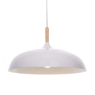 WYPRZEDAŻ LUMINA DECO LDP 7899 (WT) NOWOCZESNA L LAMPA WISZĄCA BIAŁA VERSI