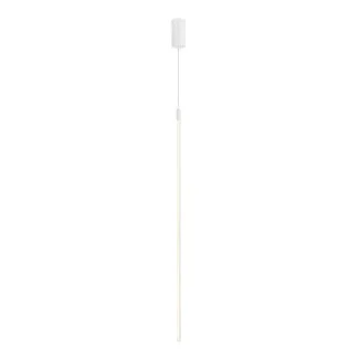 STEP INTO DESIGN ST-10669P-L white Lampa wisząca SPARO L LED biała 100 cm