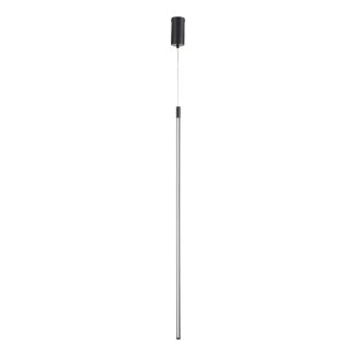 STEP INTO DESIGN ST-10669P-L black Lampa wisząca SPARO L LED czarna 100 cm