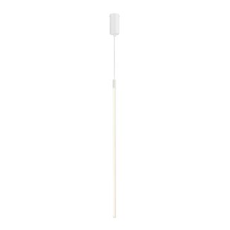 STEP INTO DESIGN ST-10669P-M white Lampa wisząca SPARO M LED biała 80 cm