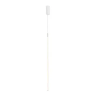 STEP INTO DESIGN ST-10669P-M white Lampa wisząca SPARO M LED biała 80 cm