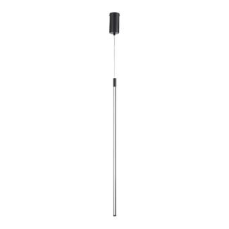 STEP INTO DESIGN ST-10669P-M black Lampa wisząca SPARO M LED czarna 80 cm
