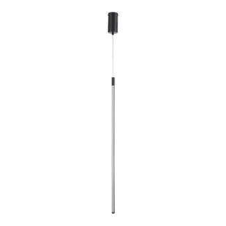 STEP INTO DESIGN ST-10669P-M black Lampa wisząca SPARO M LED czarna 80 cm