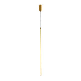 STEP INTO DESIGN ST-10669P-M gold Lampa wisząca SPARO M LED złota 80 cm