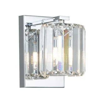 ELSTEAD QZ-DIVINE1-PC-BATH Kinkiet Divine - 1 PŁ