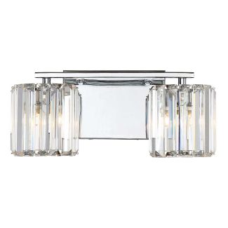 ELSTEAD QZ-DIVINE2-PC-BATH Kinkiet Divine - 2 PŁ