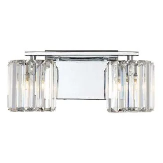 ELSTEAD QZ-DIVINE2-PC-BATH Kinkiet Divine - 2 PŁ