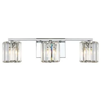 ELSTEAD QZ-DIVINE3-PC-BATH Kinkiet Divine - 3 PŁ