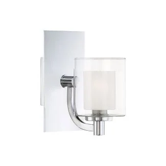 ELSTEAD QZ-KOLT1-PC-BATH Kinkiet Kolt - 1 PŁ