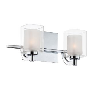 ELSTEAD QZ-KOLT2-PC-BATH Kinkiet Kolt - 2 PŁ