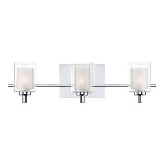 ELSTEAD QZ-KOLT3-PC-BATH Kinkiet Kolt - 3 PŁ
