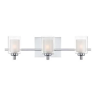 ELSTEAD QZ-KOLT3-PC-BATH Kinkiet Kolt - 3 PŁ