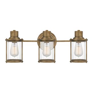 ELSTEAD QZ-RIGGS3-BATH-WS Kinkiet Riggs - 3 PŁ