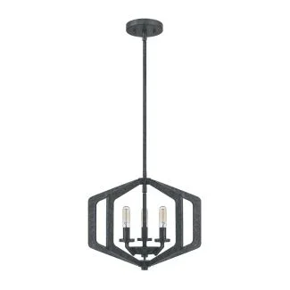 ELSTEAD QZ-VANGUARD-3P-OK Lampa wisząca Vanguard - 3 PŁ