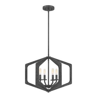ELSTEAD QZ-VANGUARD-4P-OK Lampa wisząca Vanguard - 4 PŁ