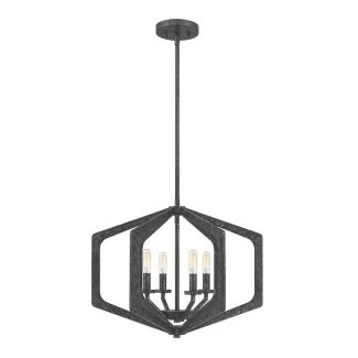 ELSTEAD QZ-VANGUARD-4P-OK Lampa wisząca Vanguard - 4 PŁ