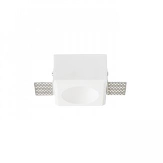 RENDL R12361 QUO R wpuszczana gipsowa 230V GU10 35W