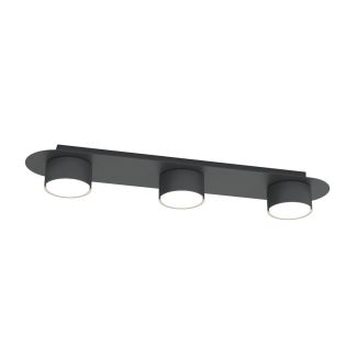 EMIBIG 1437/3 DIAZ 3 BL lampa sufitowa