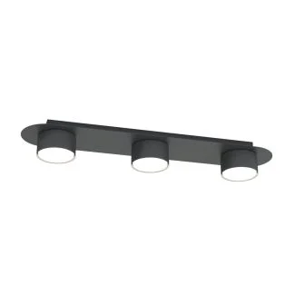 EMIBIG 1437/3 DIAZ 3 BL lampa sufitowa