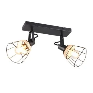 RL JEROME R86232032 lampa ścienna