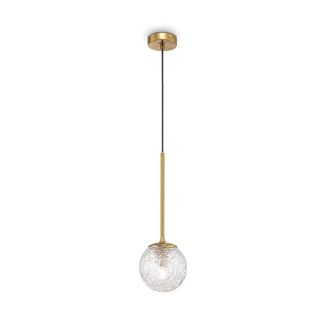 WYPRZEDAŻMAYTONI MOD061PL-01BS1 Ligero lampa wisząca mosiądz