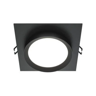 MAYTONI DL086-GX53-SQ-B Hoop Downlight czarny