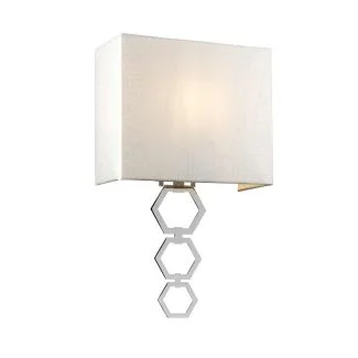 ELSTEAD RIA-MEDIUM-PC Średni kinkiet Ria - 1 PŁ - Polerowany chrom