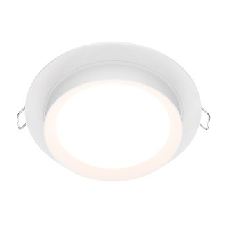MAYTONI DL086-GX53-RD-W Hoop Downlight biały