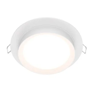 MAYTONI DL086-GX53-RD-W Hoop Downlight biały