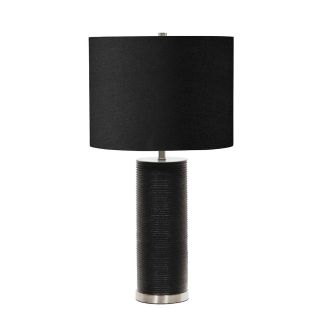 ELSTEAD RIPPLE-TL-BLK Lampa stołowa Ripple - 1 PŁ - Czarna