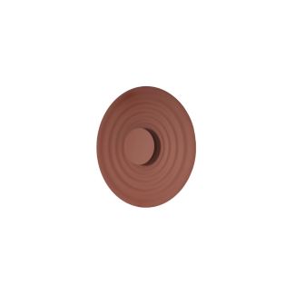 AZZARDO AZ6580 RIPPLE 40 AUBURN lampa ścienna