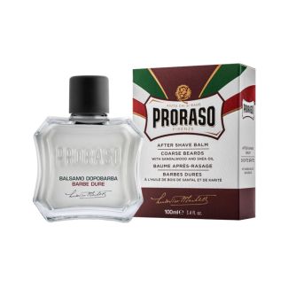 PRORASO BALSAM PO GOLENIU Z DRZEWEM SANDAŁOWYM 100 ml