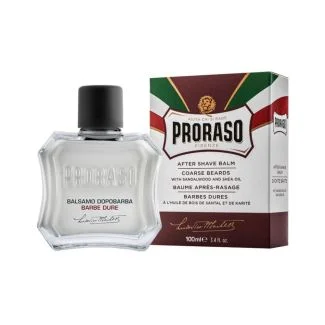 PRORASO BALSAM PO GOLENIU Z DRZEWEM SANDAŁOWYM 100 ml