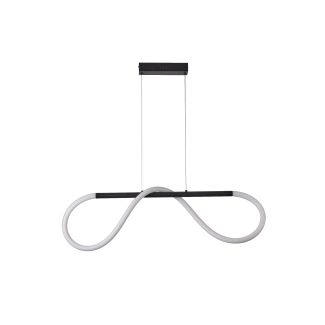 REALITY 340901-30 Savanah lampa wisząca czarna