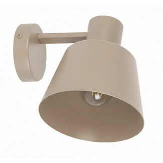 SIGMA 41542 DUNKA kinkiet ciepły beż