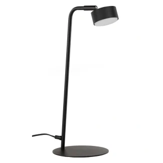 SIGMA 41710 BAR LAMPKA czarny