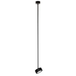 SIGMA 41672 BAR 1 L lampa wisząca czarny 113 cm