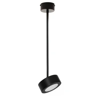 SIGMA 41642 BAR 1 S lampa wisząca czarny 47 cm