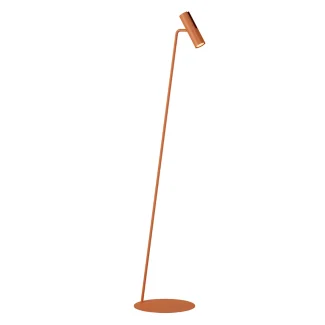 SIGMA 41741 LEDA lampa podłogowa ceglany