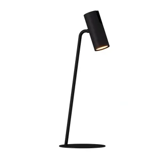 SIGMA 41737 LEDA lampka czarny