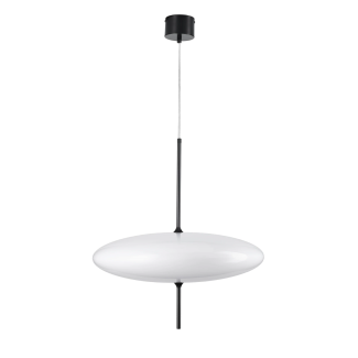 STEP INTO DESIGN ST-9222P Lampa wisząca PIATTO 50 cm - biały