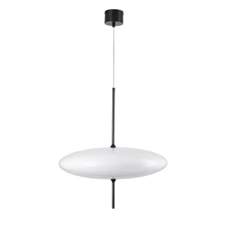 STEP INTO DESIGN ST-9222P Lampa wisząca PIATTO 50 cm - biały